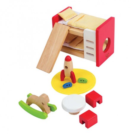 Hape Toys CHILDREN'S ROOM (E3456)