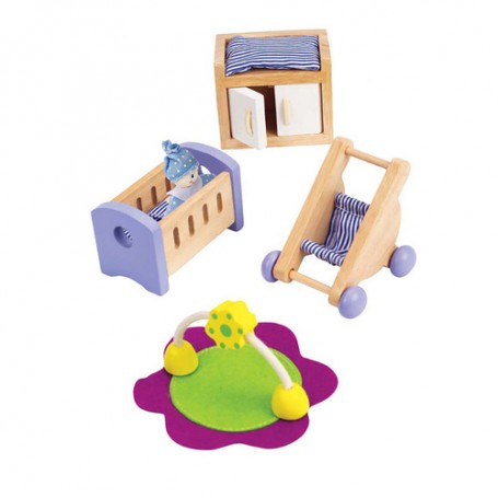 Hape Toys BABY'S ROOM (E3459)