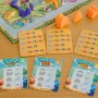 Jumbo 19825 gioco da tavolo Bambini Gioco di probabilità (19825)