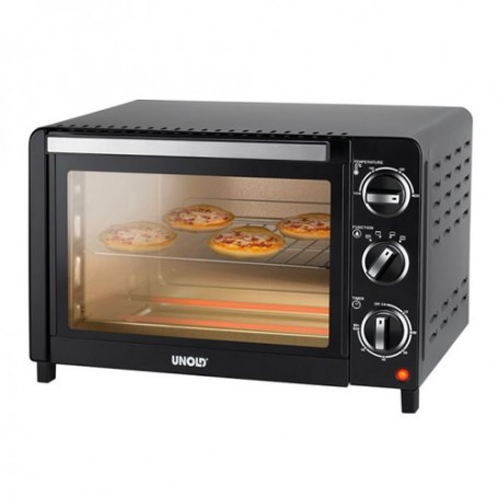 Unold 68875 forno 18 L 1200 W Nero (68875)