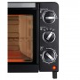 Unold 68875 forno 18 L 1200 W Nero (68875)