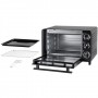 Unold 68875 forno 18 L 1200 W Nero (68875)