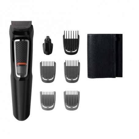 Philips MULTIGROOM Series 3000 MG3720/15 tagliacapelli Nero (MG3720/15)