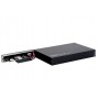 Chieftec CEB-7025S contenitore di unità di archiviazione Box esterno HDD/SSD 2.5" (CEB-7025S)