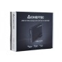 Chieftec CEB-7025S contenitore di unità di archiviazione Box esterno HDD/SSD 2.5" (CEB-7025S)