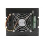 Chieftec CMR-3141SAS pannello drive bay Nero (CMR-3141SAS)