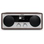 TechniSat DIGITRADIO 451 CD IR Personale Analogico e digitale Nero, Argento, Legno (0000/3938)