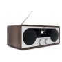 TechniSat DIGITRADIO 451 CD IR Personale Analogico e digitale Nero, Argento, Legno (0000/3938)