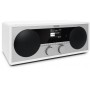 TechniSat DIGITRADIO 451 CD IR Personale Analogico e digitale Nero, Bianco (0001/3938)