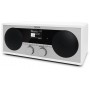 TechniSat DIGITRADIO 451 CD IR Personale Analogico e digitale Nero, Bianco (0001/3938)