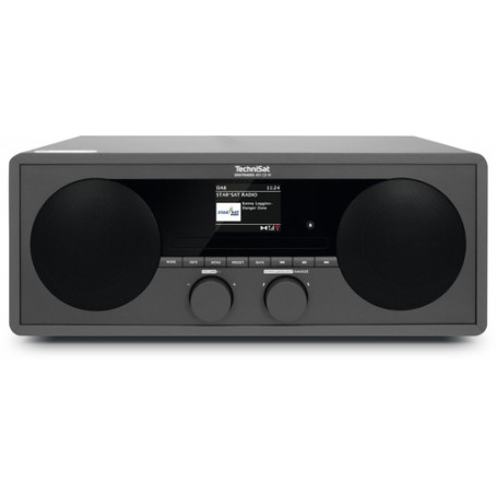 TechniSat DIGITRADIO 451 CD IR Antracite (0002/3938)