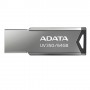 ADATA UV350 unità flash USB 64 GB USB tipo A Grigio (AUV350-64G-RBK)