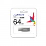 ADATA UV350 unità flash USB 64 GB USB tipo A Grigio (AUV350-64G-RBK)