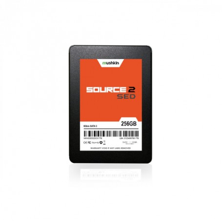Mushkin MKNSSDSE256GB drives allo stato solido 2.5" 256 GB SATA (MKNSSDSE256GB)