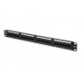 Digitus 19" CAT 5e patch panel (DN-91524U)