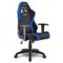 Sharkoon Skiller SGS2 Jr. Sedia per gaming universale Seduta imbottita Nero, Blu (4044951032310)
