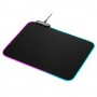 Sharkoon 1337 RGB V2 Gaming Mat Tappetino per mouse per gioco da computer Nero (4044951029976)