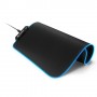 Sharkoon 1337 RGB V2 Gaming Mat Tappetino per mouse per gioco da computer Nero (4044951029976)