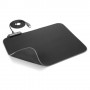 Sharkoon 1337 RGB V2 Gaming Mat Tappetino per mouse per gioco da computer Nero (4044951029976)