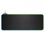 Sharkoon 1337 RGB V2 Gaming Mat Tappetino per mouse per gioco da computer Nero (4044951029983)
