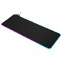 Sharkoon 1337 RGB V2 Gaming Mat Tappetino per mouse per gioco da computer Nero (4044951029983)