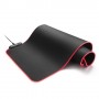 Sharkoon 1337 RGB V2 Gaming Mat Tappetino per mouse per gioco da computer Nero (4044951029983)