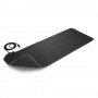 Sharkoon 1337 RGB V2 Gaming Mat Tappetino per mouse per gioco da computer Nero (4044951029983)