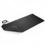 Sharkoon 1337 RGB V2 Gaming Mat Tappetino per mouse per gioco da computer Nero (4044951029990)
