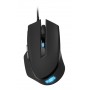 Sharkoon SHARK Force II mouse Mano destra USB tipo A Ottico 4200 DPI (4044951030439)