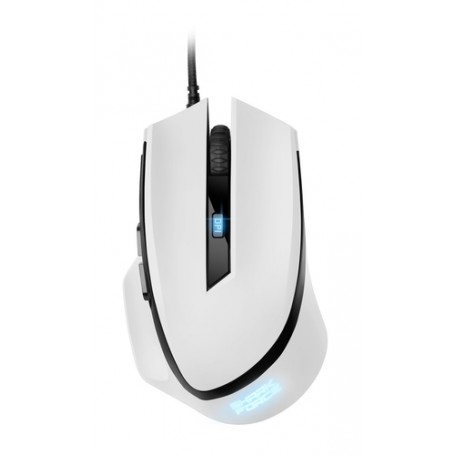 Sharkoon SHARK Force II mouse Mano destra USB tipo A Ottico 4200 DPI (4044951030446)