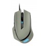 Sharkoon SHARK Force II mouse Mano destra USB tipo A Ottico 4200 DPI (4044951030453)