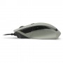 Sharkoon SHARK Force II mouse Mano destra USB tipo A Ottico 4200 DPI (4044951030453)