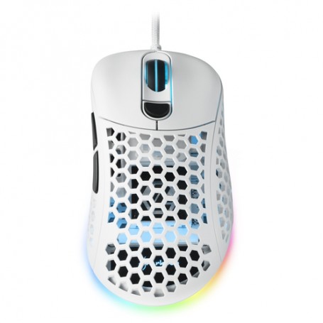 Sharkoon Light² 200 mouse Ambidestro USB tipo A Ottico 16000 DPI (4044951030460)