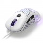 Sharkoon Light² 200 mouse Ambidestro USB tipo A Ottico 16000 DPI (4044951030460)