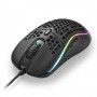 Sharkoon Light² S mouse Ambidestro USB tipo A Ottico 6200 DPI (4044951029303)