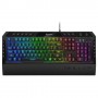 Sharkoon SKILLER SGK5 tastiera USB QWERTY Inglese US Nero (4044951020485)
