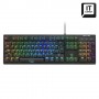 Sharkoon SKILLER SGK30 tastiera USB QWERTY Italiano Nero (4044951030842)