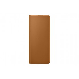 Samsung EF-FF926 custodia per cellulare 19,3 cm (7.6") Custodia flip a libro Marrone (EF-FF926LAEGWW)