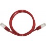 Sharkoon 4044951014460 cavo di rete Rosso 10 m Cat5e SF/UTP (S-FTP) (4044951014460)