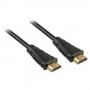 Sharkoon 3m HDMI cable cavo HDMI HDMI tipo A (Standard) Nero (4044951008988)