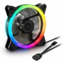 Sharkoon SHARK Blades RGB Case per computer Ventilatore 12 cm (4044951026876)
