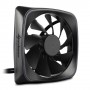 Sharkoon RGB SHARK Lights Case per computer Ventilatore 12 cm Nero (4044951028924)