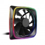 Sharkoon RGB SHARK Lights Case per computer Ventilatore 12 cm Nero (4044951028924)