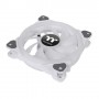 Thermaltake Riing Trio 12 RGB Radiator Fan White TT Premium Edition Universale Ventilatore 12 cm Bianco 3 pz (CL-F126-PL12SW-A)