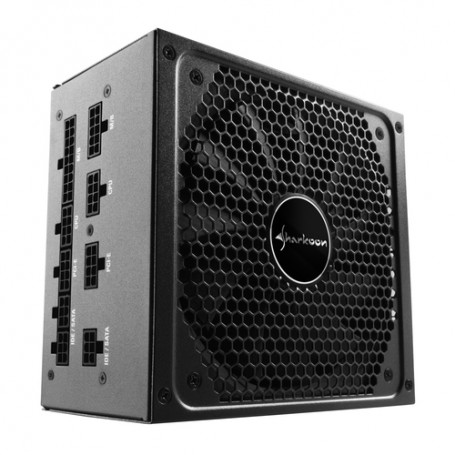 Sharkoon SilentStorm Cool Zero alimentatore per computer 750 W 20+4 pin ATX ATX Nero (4044951026470)