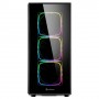 Sharkoon TG6 RGB Midi Tower Nero (4044951028221)