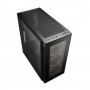 Sharkoon TG6 RGB Midi Tower Nero (4044951028221)