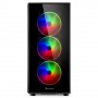 Sharkoon TG5 Pro RGB Midi Tower Nero (4044951029105)