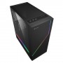 Sharkoon RGB FLOW Midi Tower Nero (4044951028146)