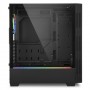 Sharkoon RGB LIT 200 Midi Tower Nero (4044951028160)